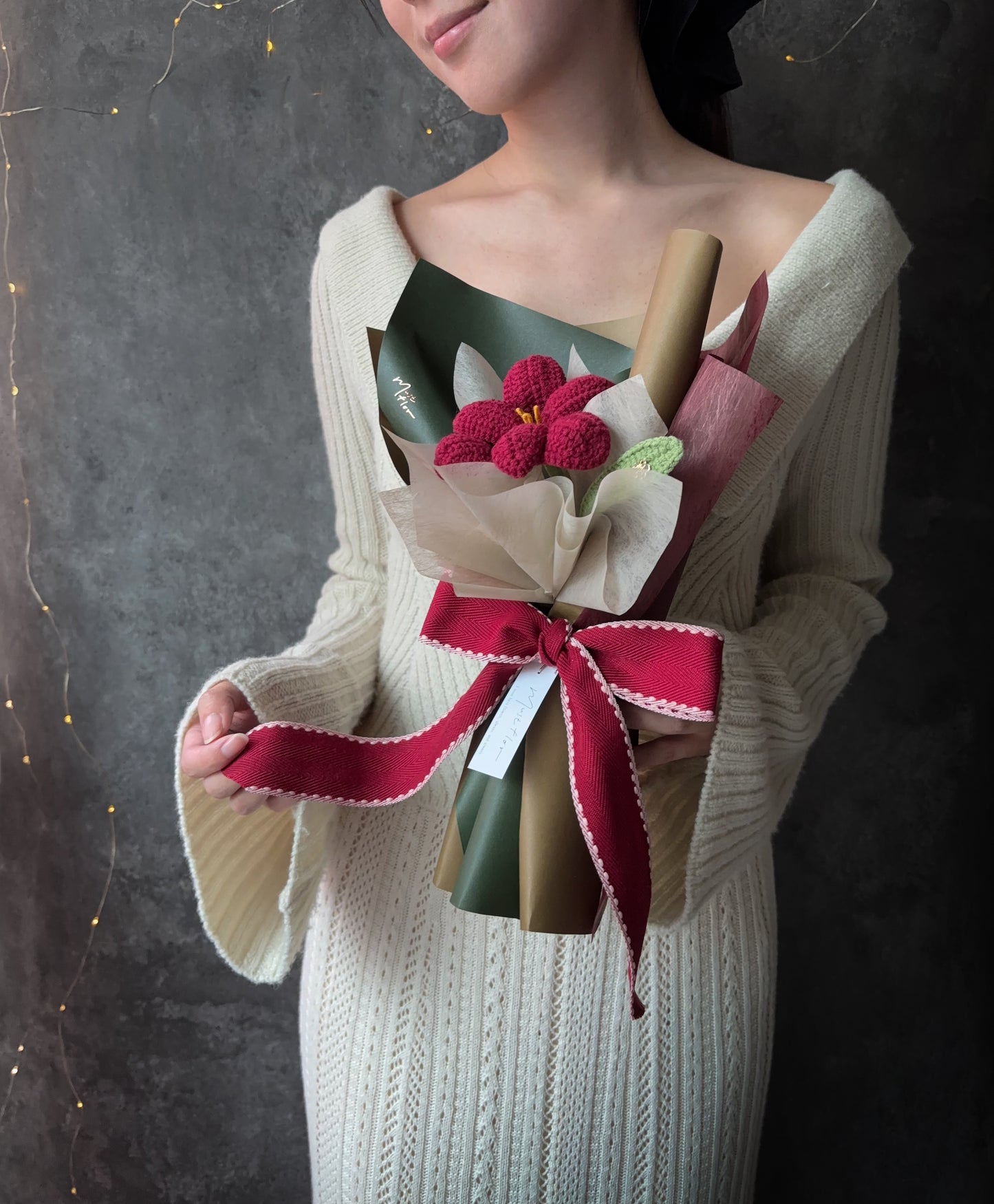 Mustflor聖誕小花束