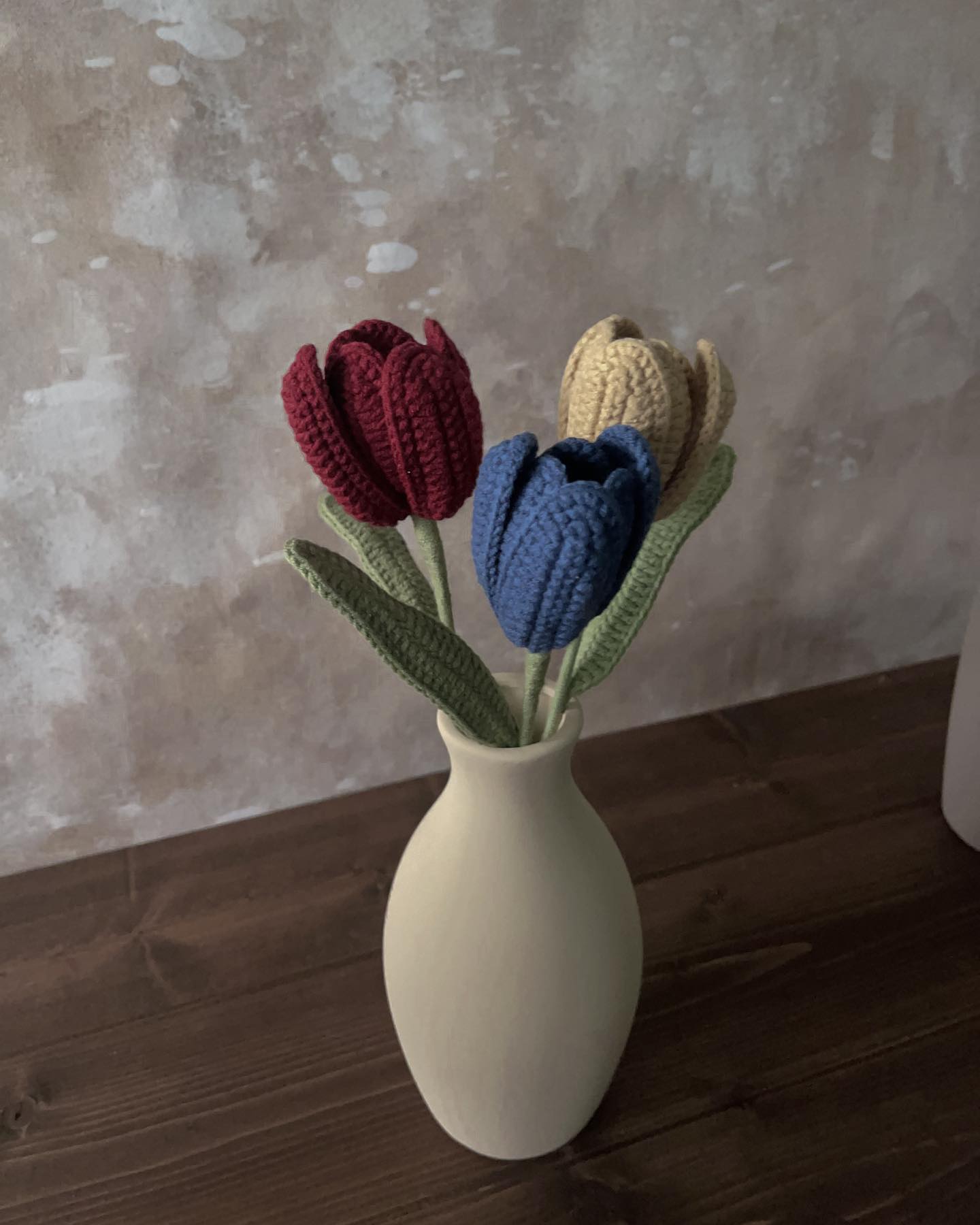 Mustflor 霧面花瓶