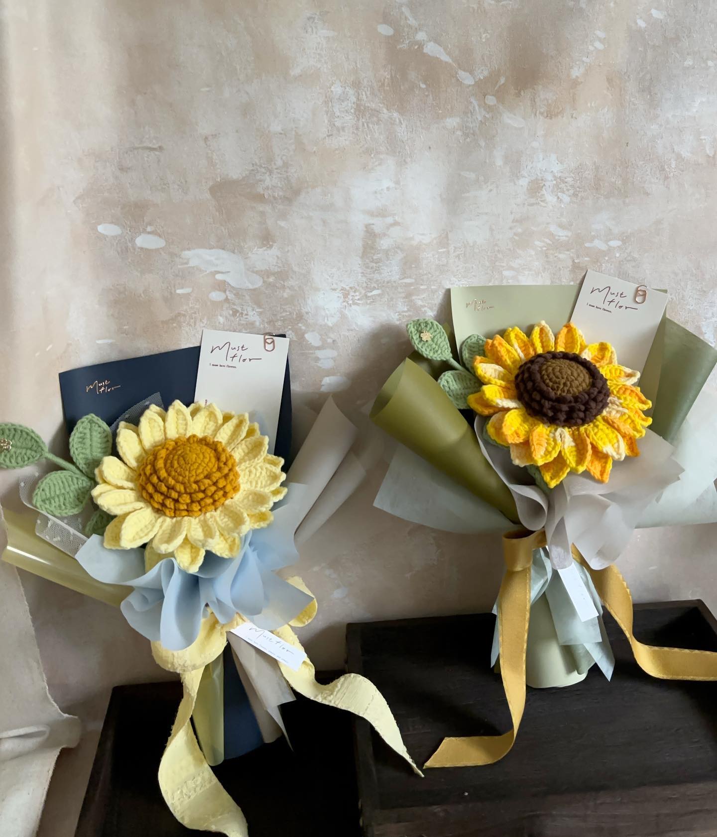 單枝向日葵花束 Sunflower