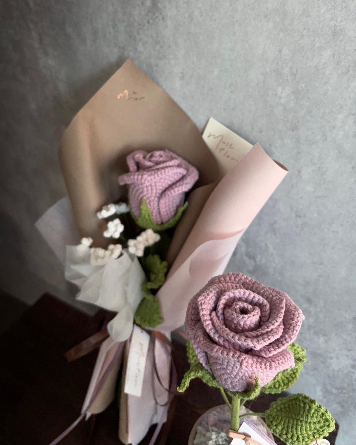 情人節|mf 經典玫瑰盆花⋆ Valentine’s Potted Collection(共三色)
