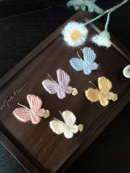 針織小蝴蝶_加購品項