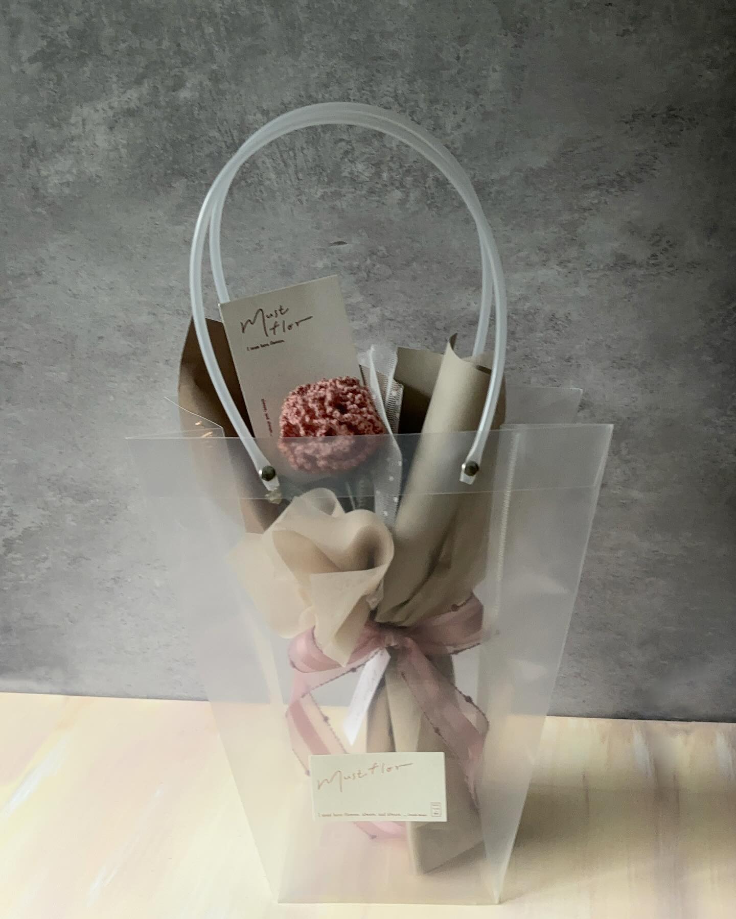 康乃馨花束-柔粉 Carnation -pink
