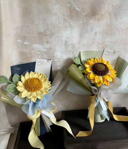 單枝向日葵花束 Sunflower