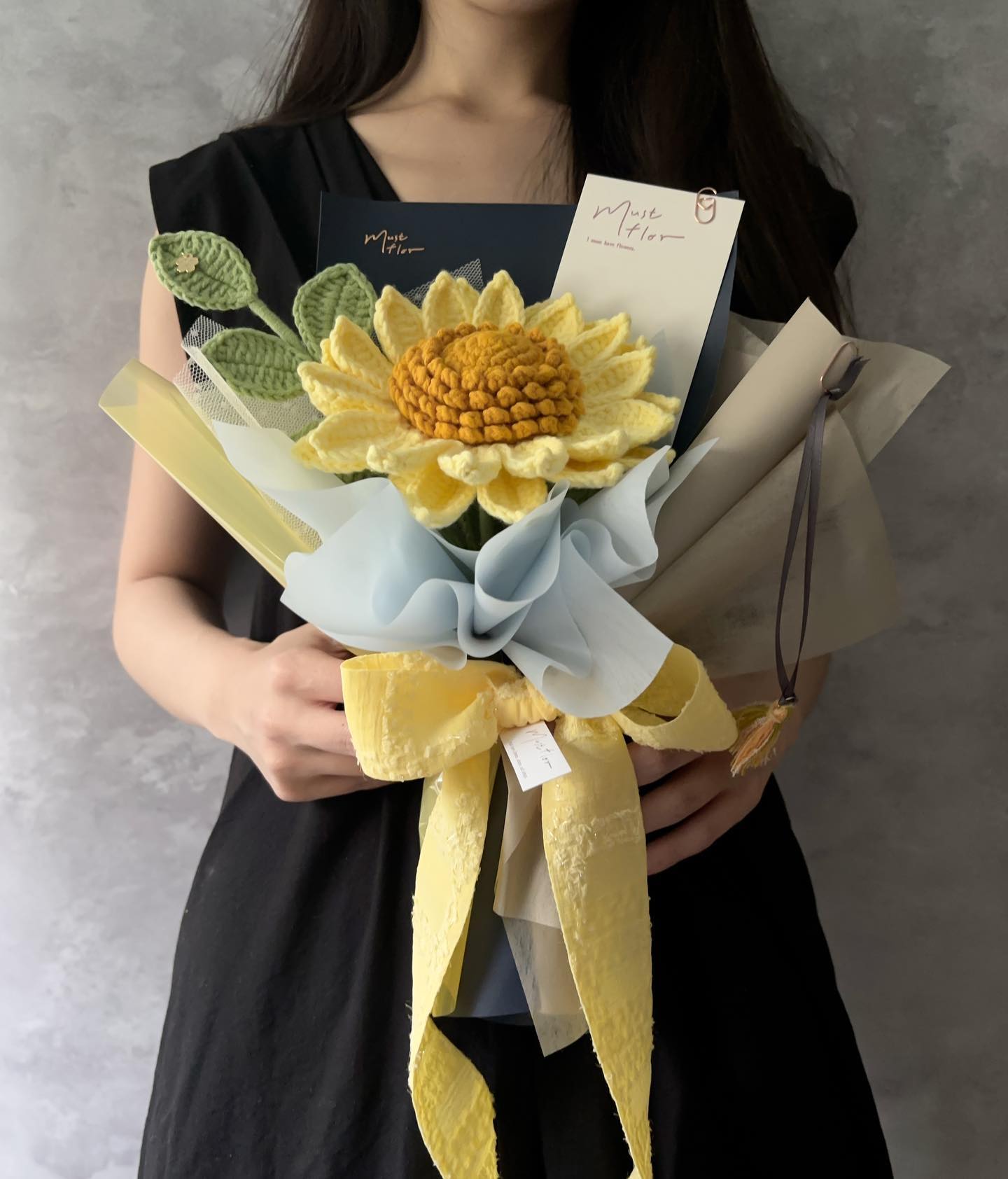 單枝向日葵花束 Sunflower