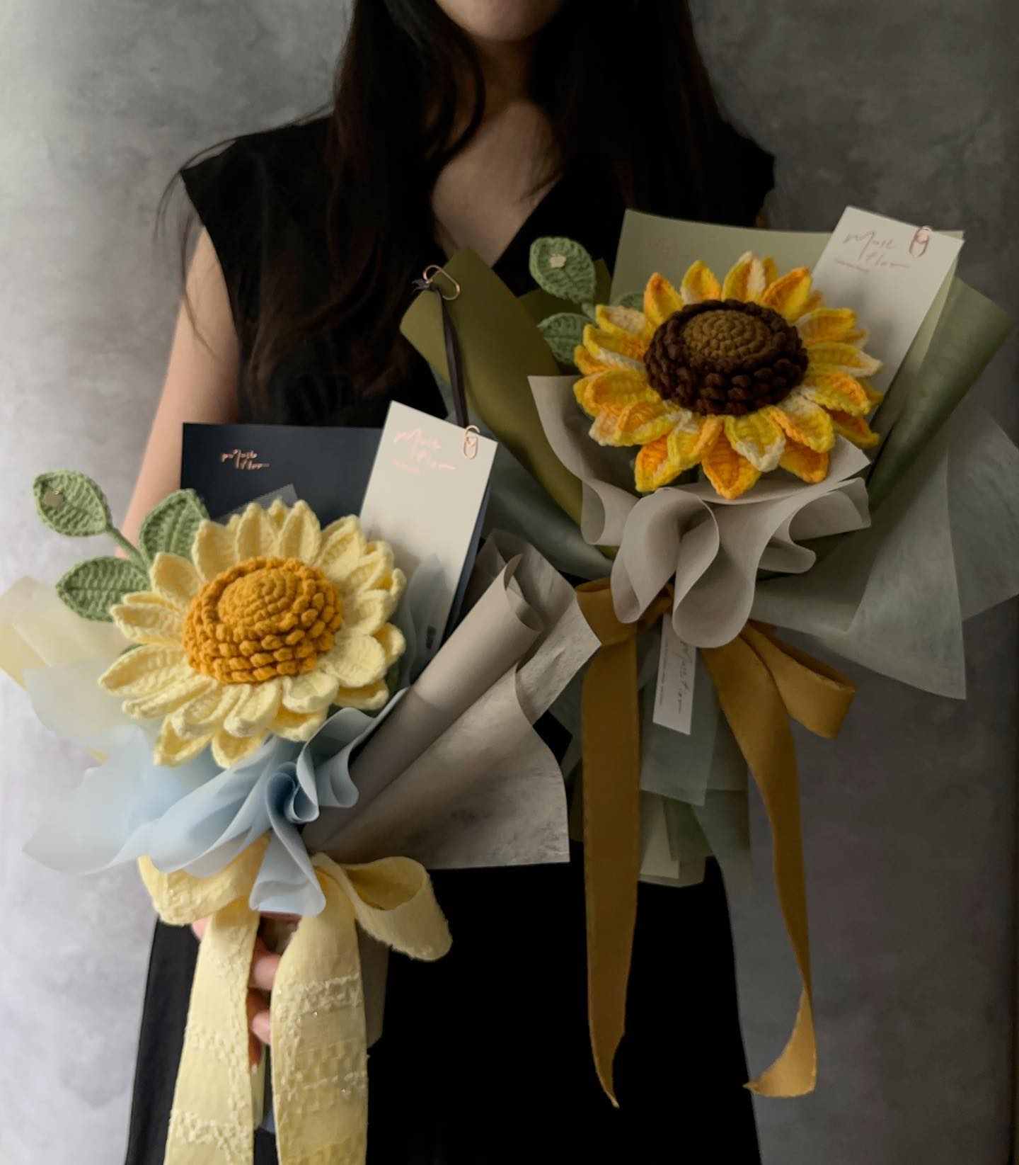 單枝向日葵花束 Sunflower