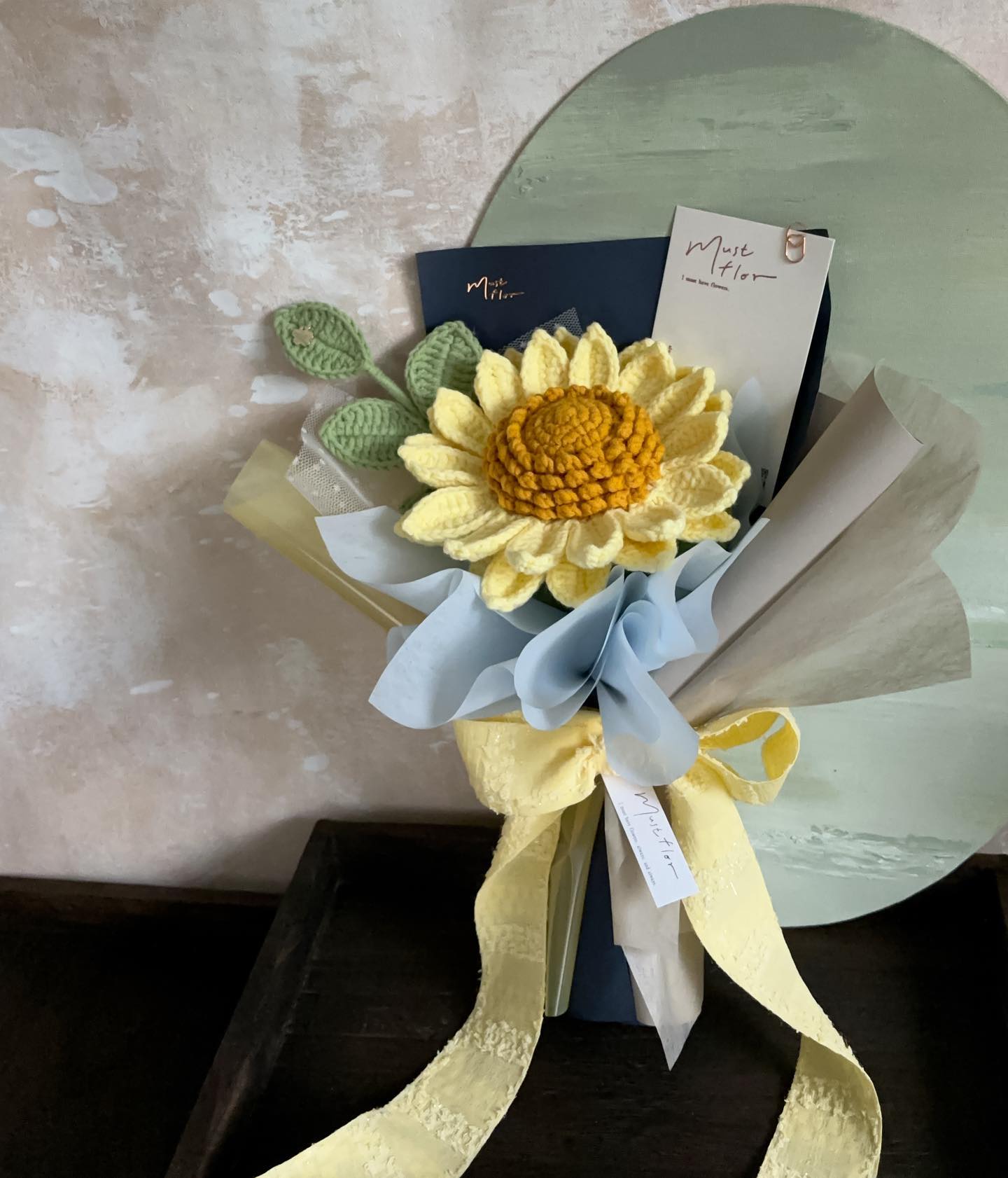 單枝向日葵花束 Sunflower